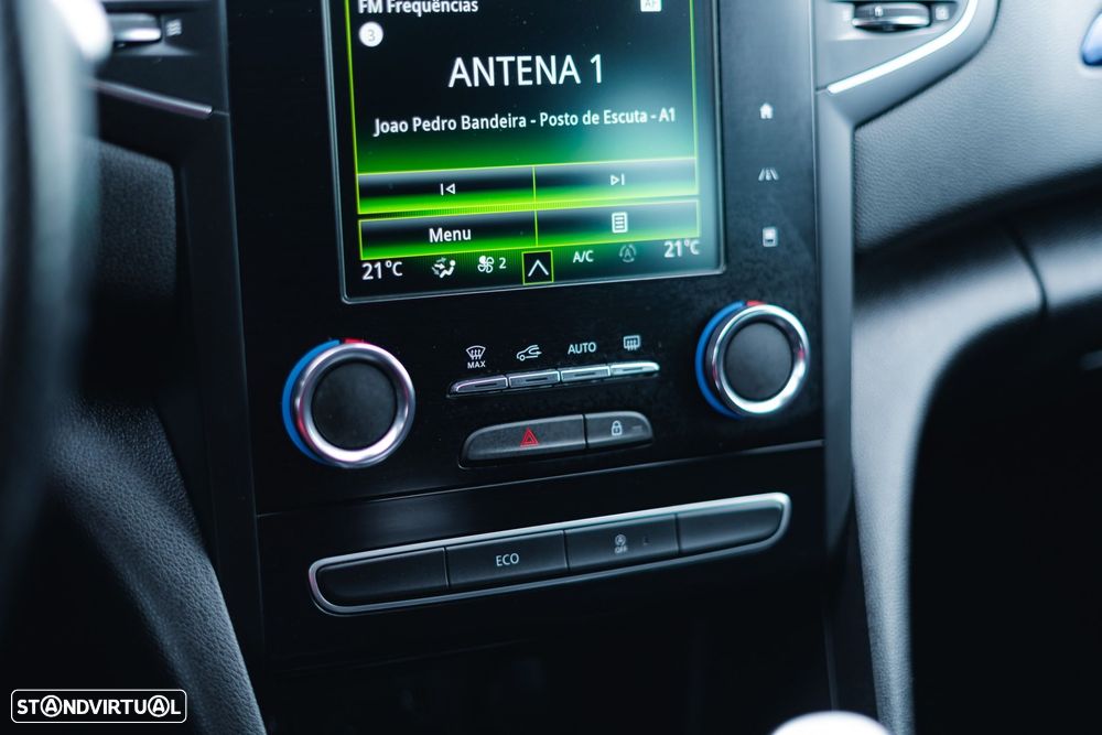 Renault Mégane 1.5 Blue dCi GT Line - 40