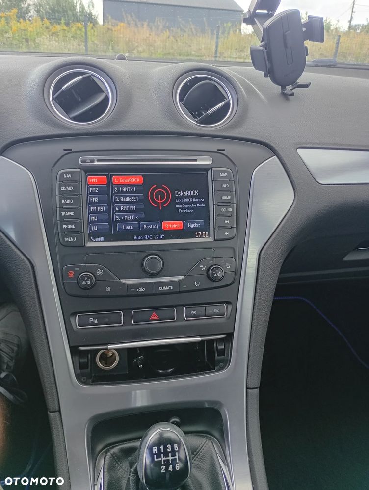 Ford Mondeo 2.0 TDCi Titanium - 3
