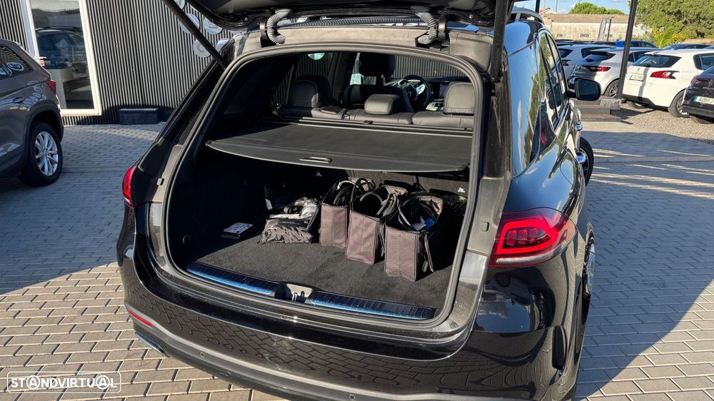 Mercedes-Benz GLE 350 de 4Matic - 12