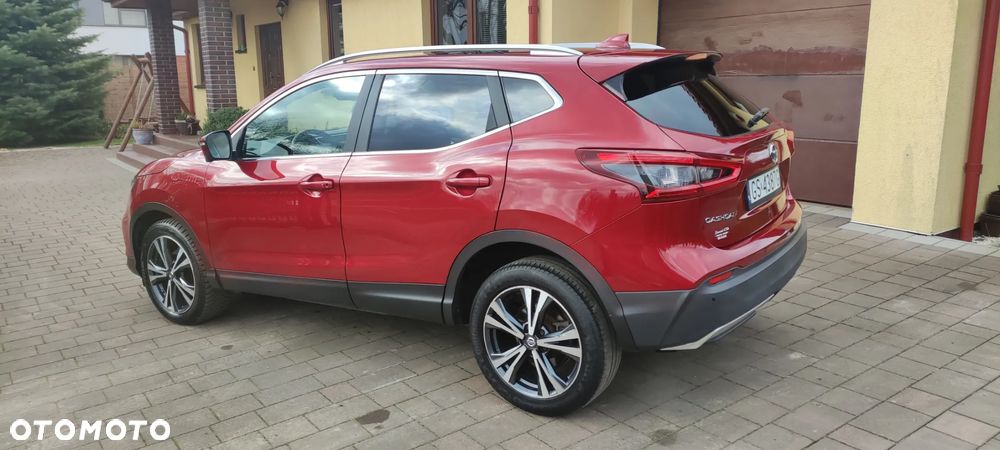 Nissan Qashqai 1.2 DIG-T Tekna - 6