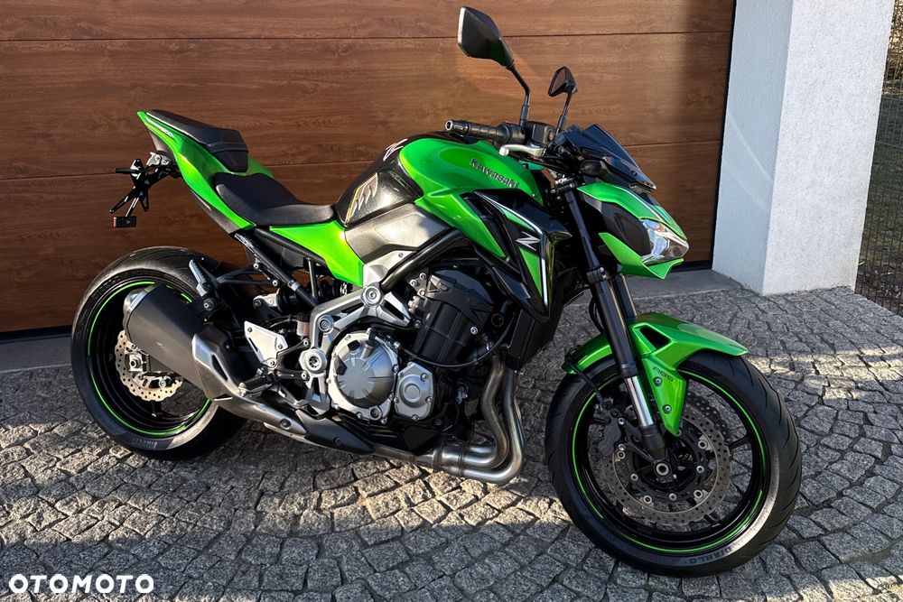Kawasaki Z 900 - 1