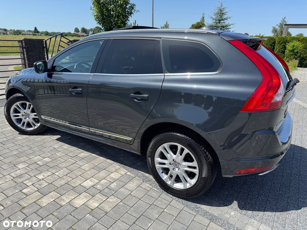 Volvo XC 60 T5 Drive-E Summum - 14
