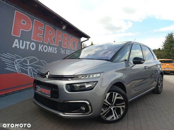 Citroën C4 Picasso