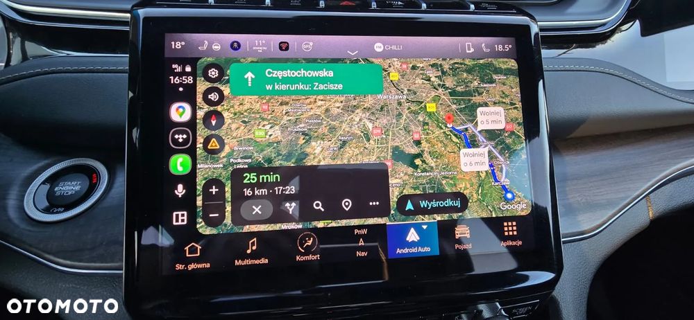 Jeep Grand Cherokee 2.0 4xe PHEV Overland - 16