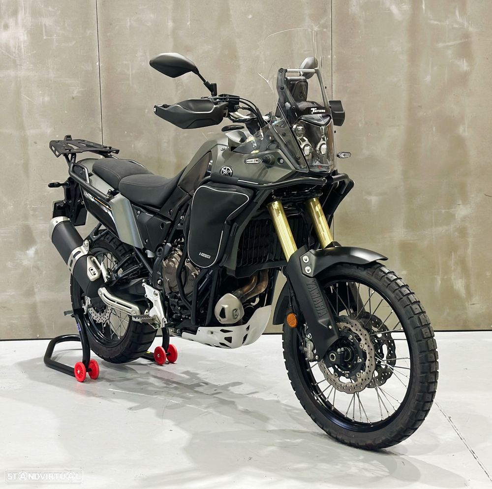 Yamaha Ténéré 700 Tech Kamo - 8