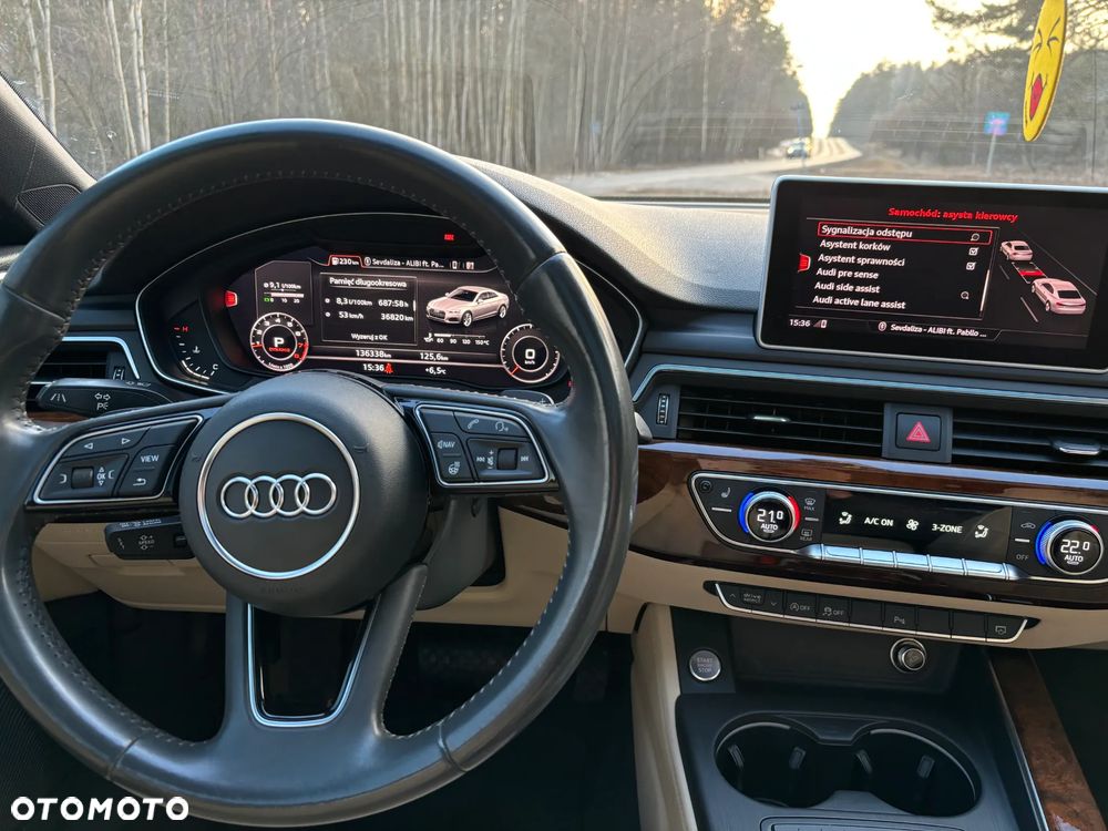 Audi A5 Coupé 2.0 TFSI quattro S tronic - 16