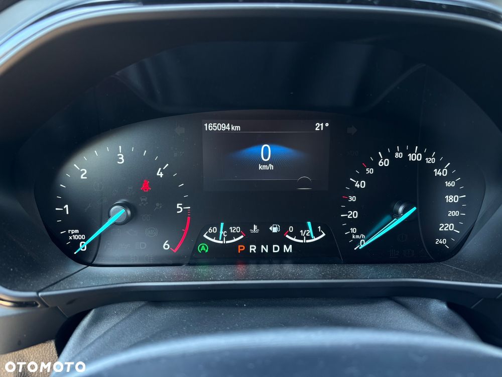 Ford Focus 2.0 EcoBlue ST-Line - 11
