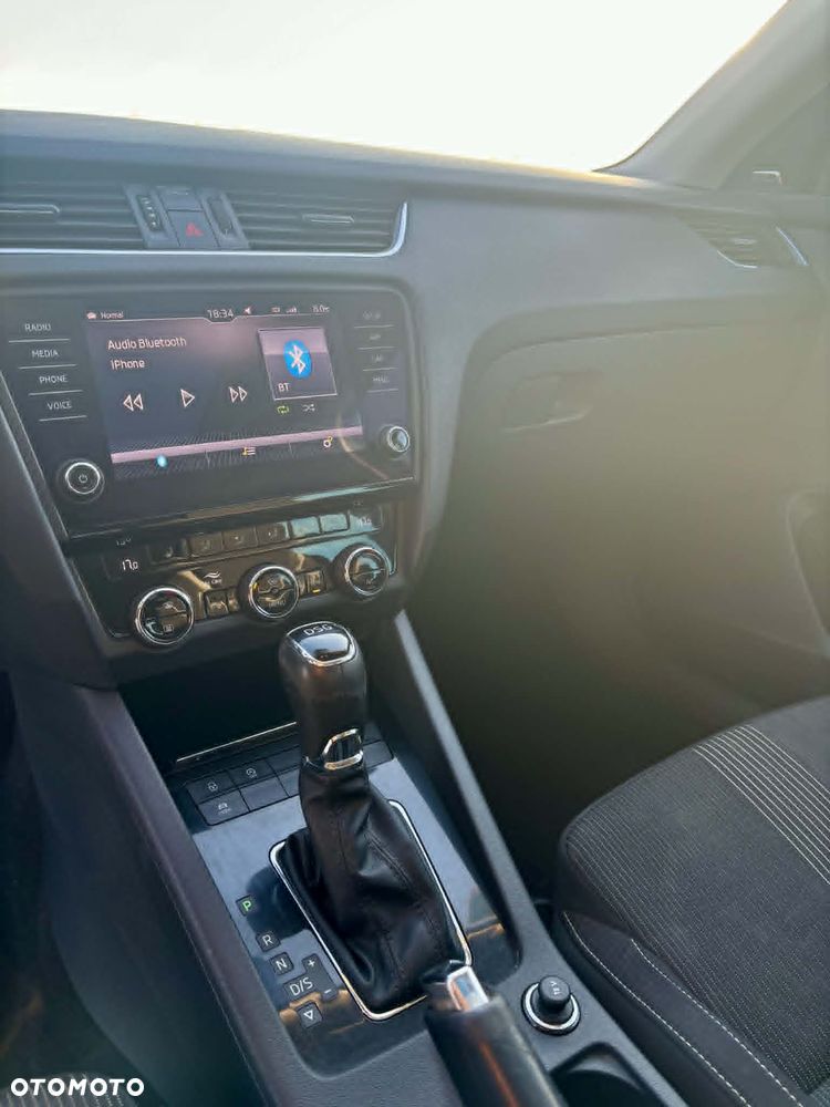 Skoda Octavia 1.6 TDI Ambition DSG - 13