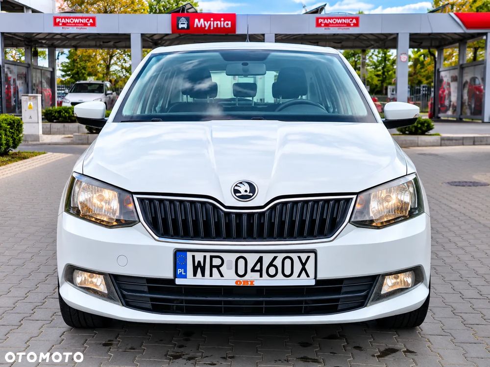 Skoda Fabia 1.0 Ambition - 3