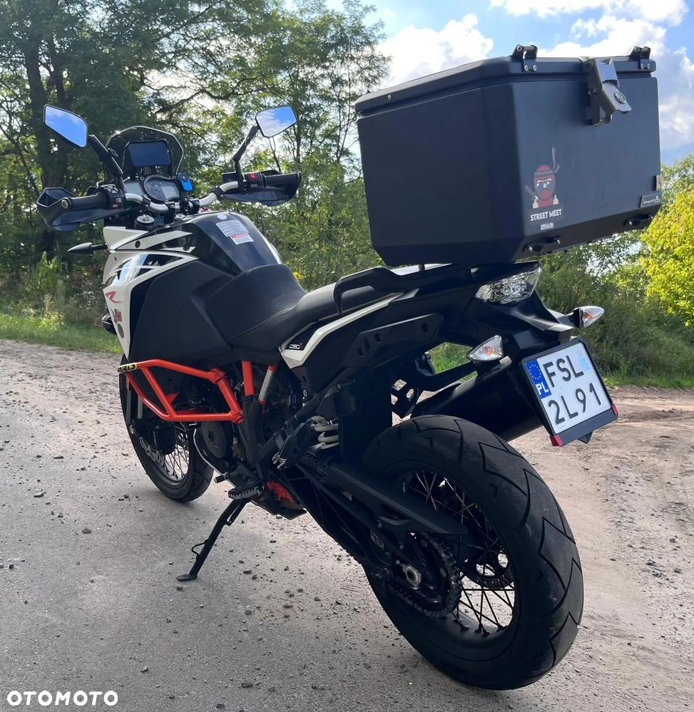 KTM Adventure - 7