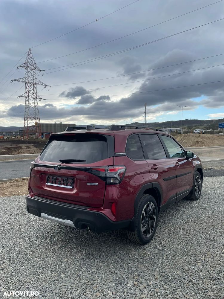 Subaru Forester - 6