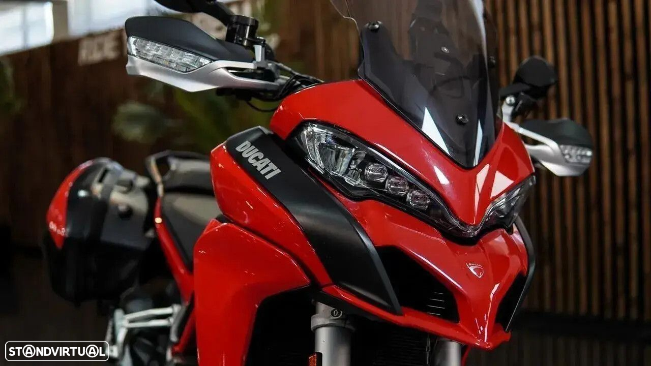 Ducati Multistrada 1200 S - 19