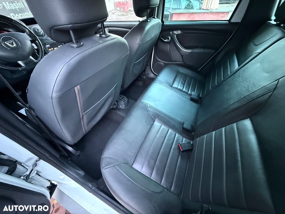 Dacia Duster 1.5 dCi 4x2 Laureate - 16