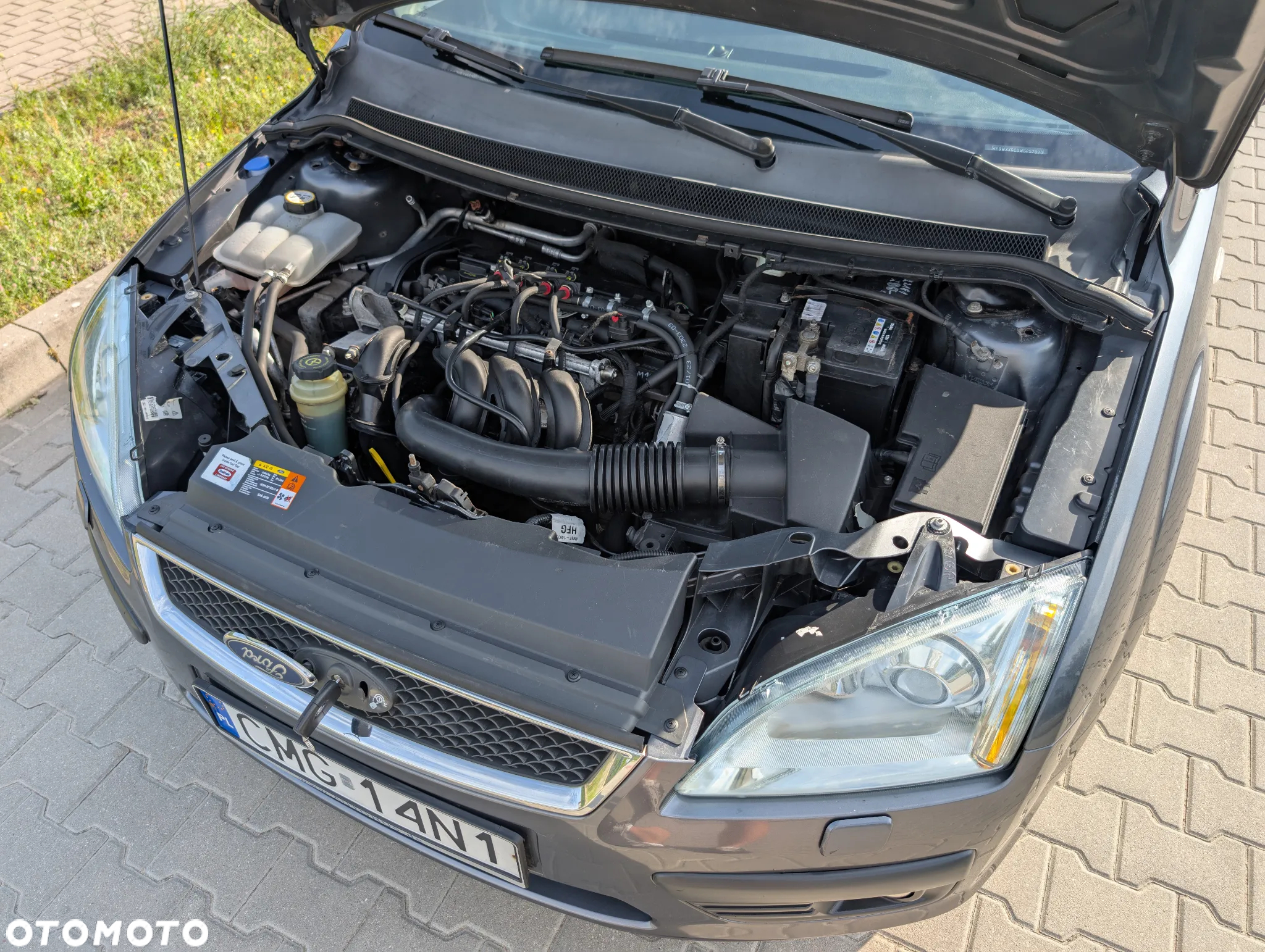 Ford Focus 1.6 16V Ghia - 27
