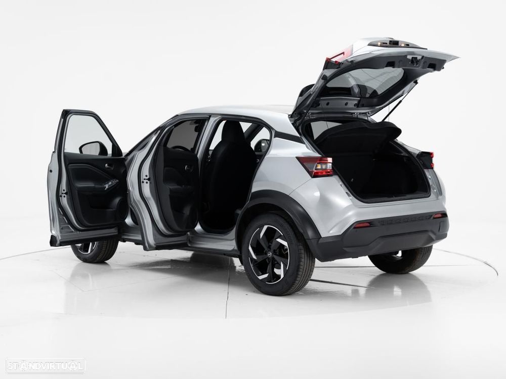 Nissan Juke 1.0 DIG-T N-Connecta DCT - 6