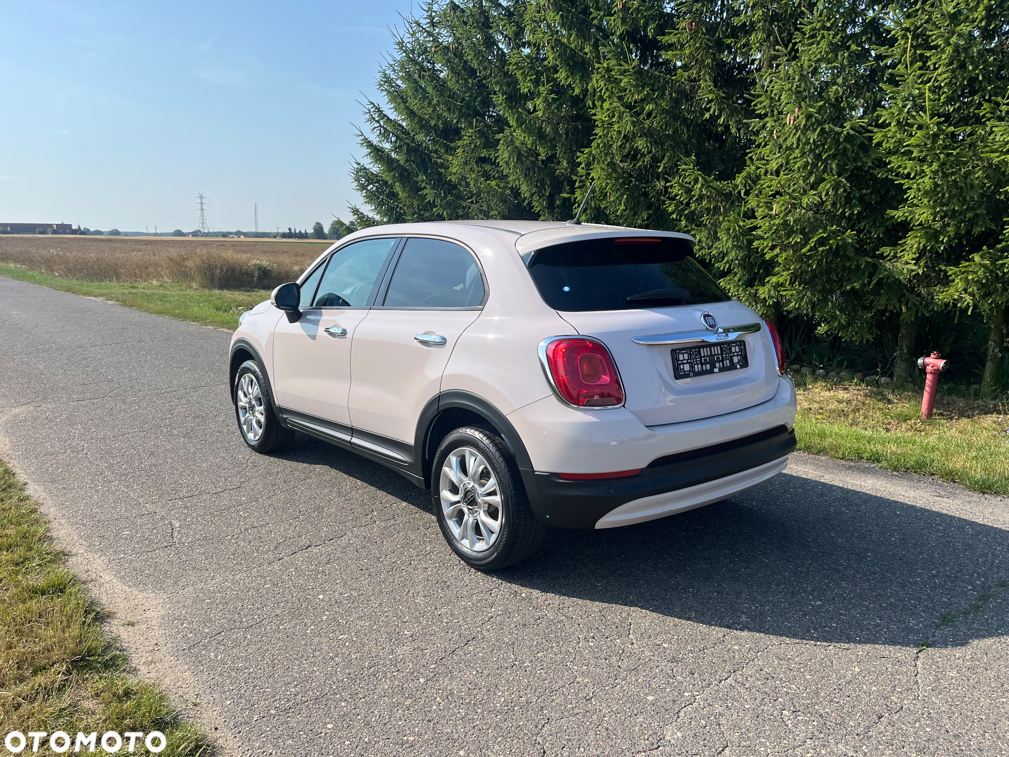 Fiat 500X 1.4 MultiAir Pop Star - 8
