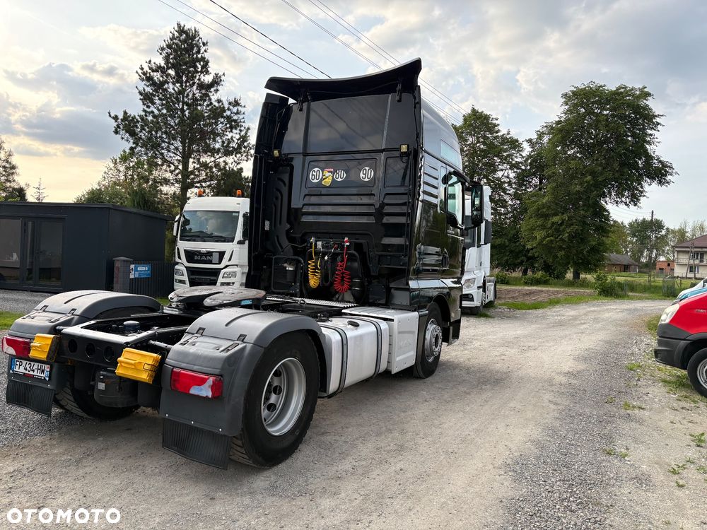 MAN TGX 18.470 XXL | EURO 6 | DWA ŁÓŻKA | WEBASTO | NAVI | NOWE HAMULCE | SPROWADZONY | SUPER STAN - 7