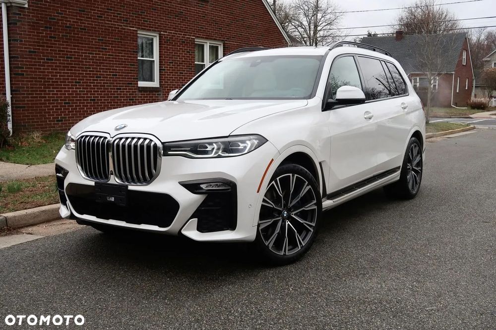 BMW X7 xDrive40i - 1