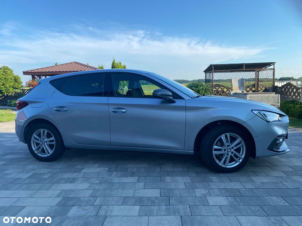 Seat Leon 1.4 eHybrid FR DSG - 3