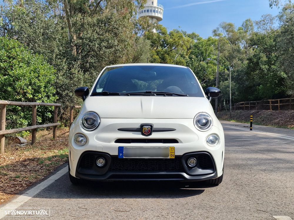 Abarth 595 1.4 T-Jet Competizione MTA - 7