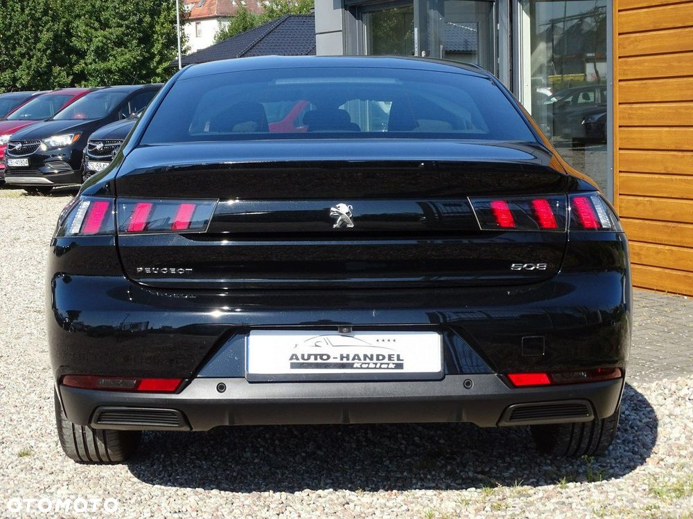 Peugeot 508 - 5