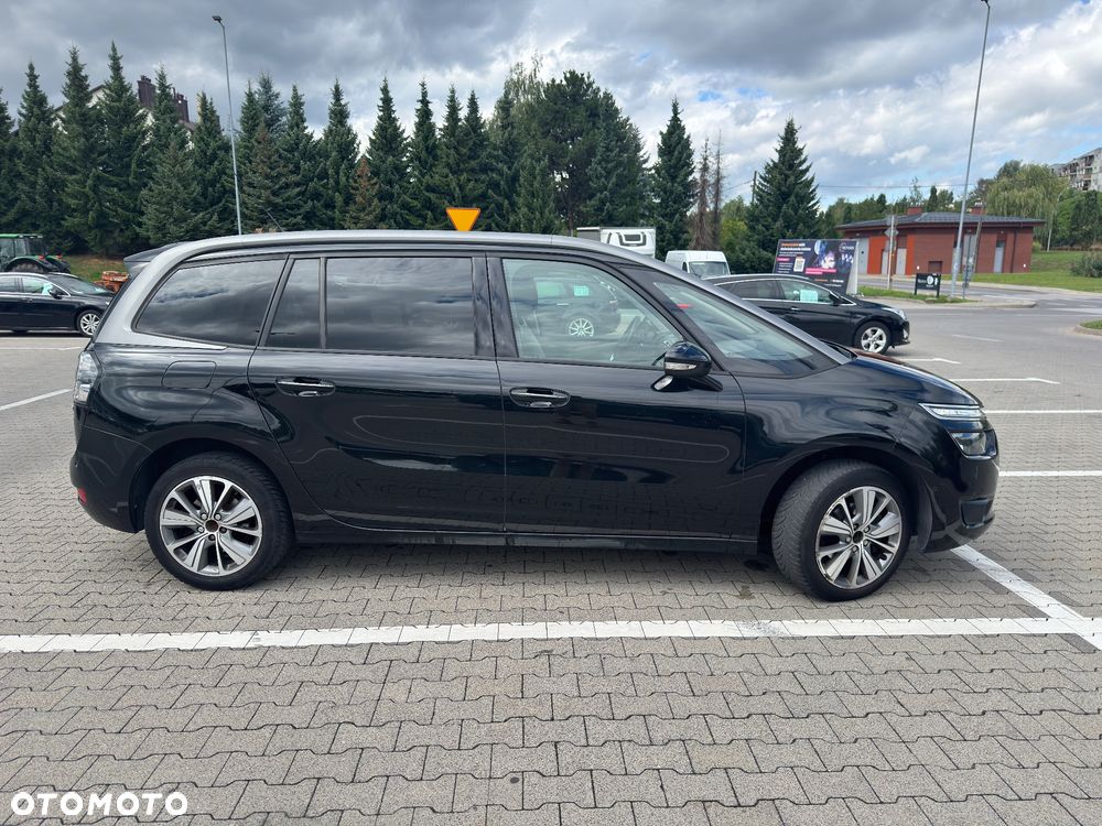 Citroën C4 Picasso 1.6 e-HDi Exclusive ETG6 - 17
