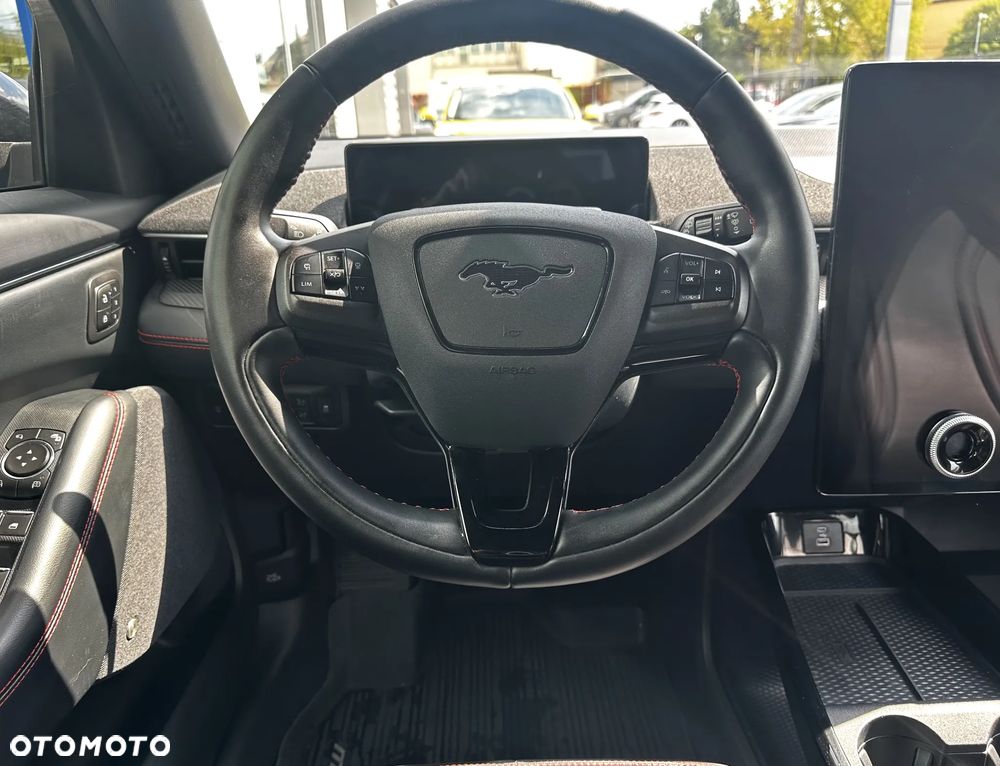Ford Mustang Mach-E 75kWh AWD - 15