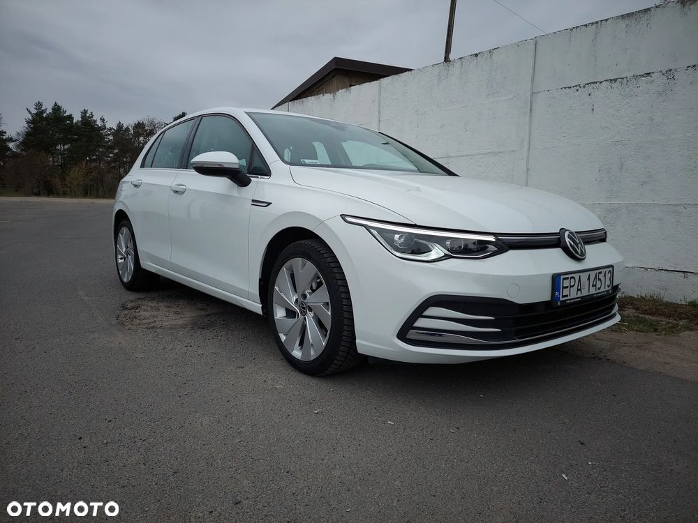 Volkswagen Golf 1.5 eTSI EVO Style DSG - 13