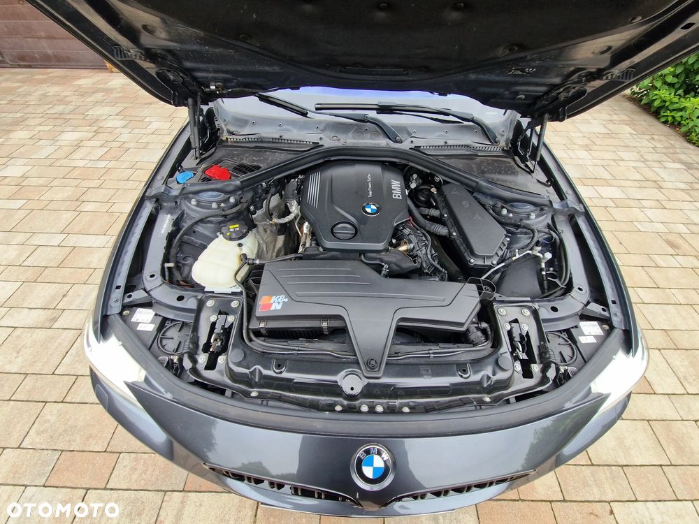 BMW Seria 4 420d xDrive M Sport sport - 34