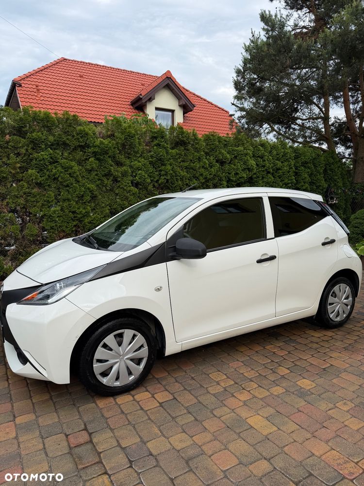 Toyota Aygo - 2