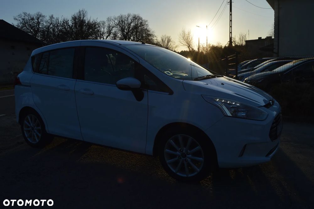 Ford B-MAX - 5