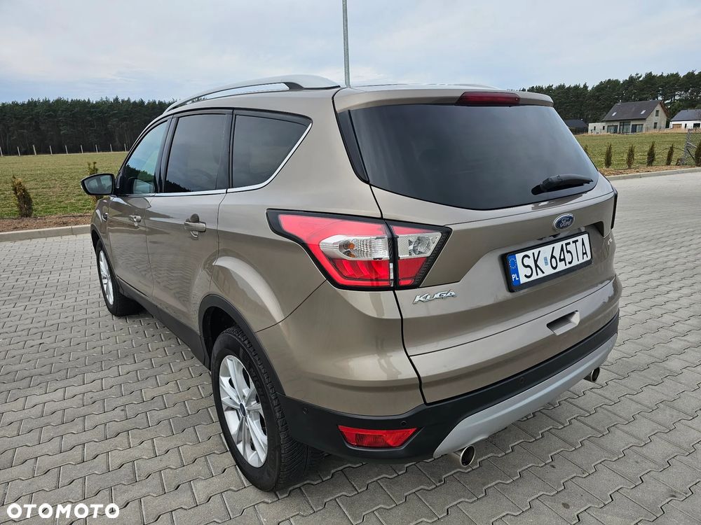Ford Kuga 2.0 TDCi AWD Titanium - 14