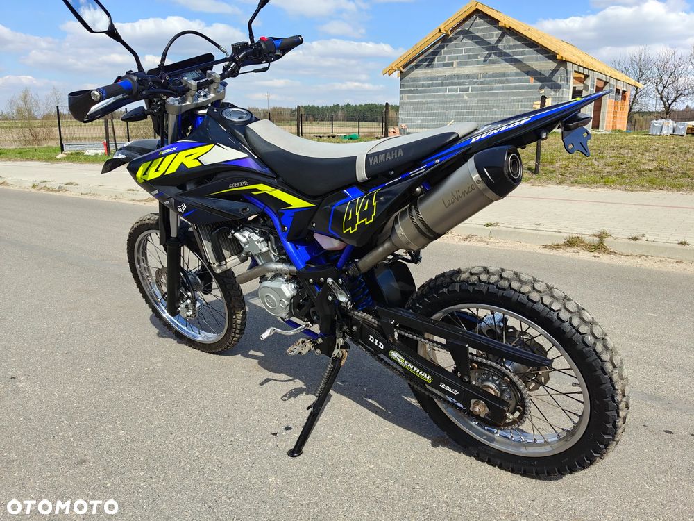 Yamaha WR - 5
