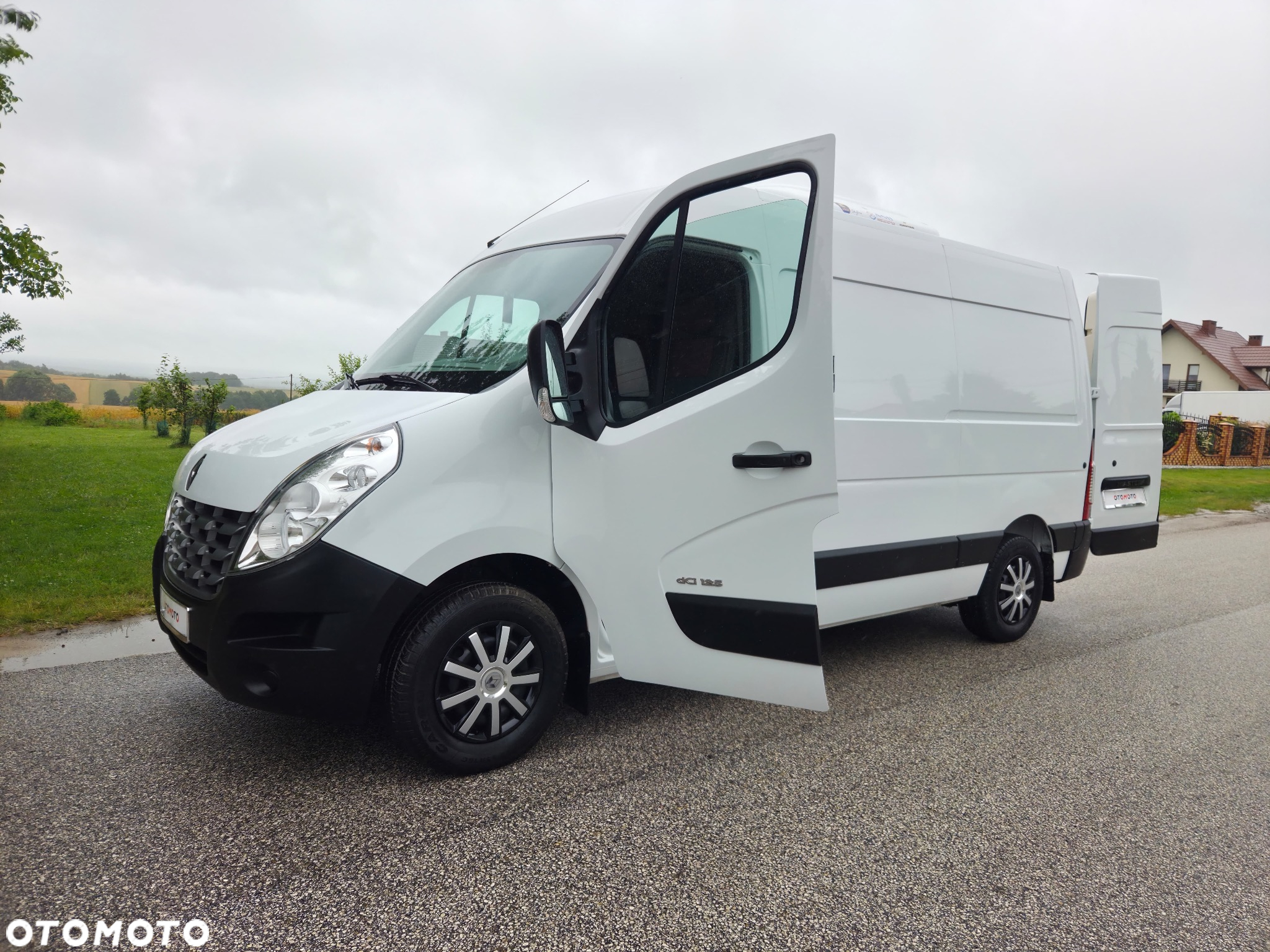 Renault Master L2H2 Chlodnia Mroźnia - 21