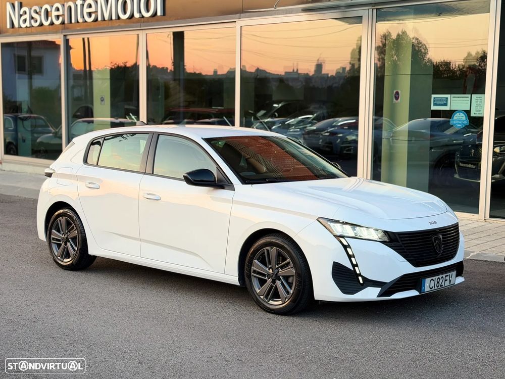 Peugeot 308 1.2 PureTech Active Pack - 4