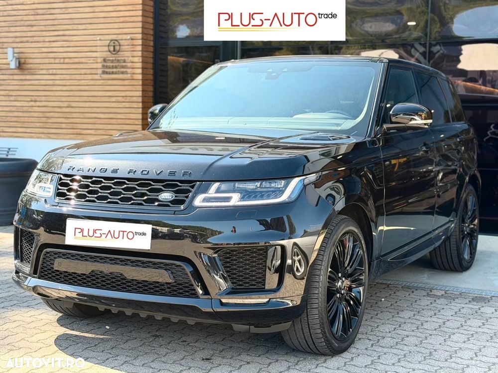 Land Rover Range Rover Sport 3.0 I6 D300 MHEV HSE - 1
