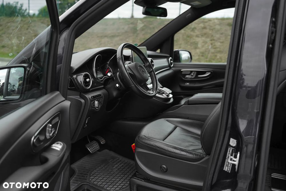 Mercedes-Benz Klasa V 250 (BlueTEC) d Avantgarde 7G-Tronic (d³ugi) - 9