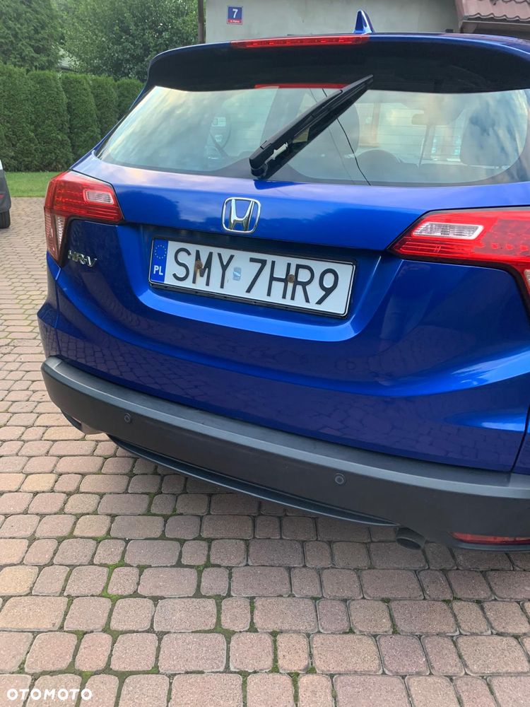 Honda HR-V 1.5 Elegance (ADAS) - 9