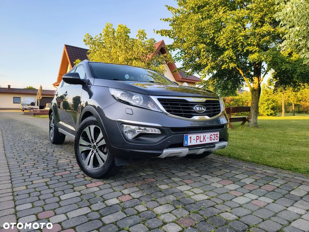 Kia Sportage 1.7 CRDI 2WD Vision - 24