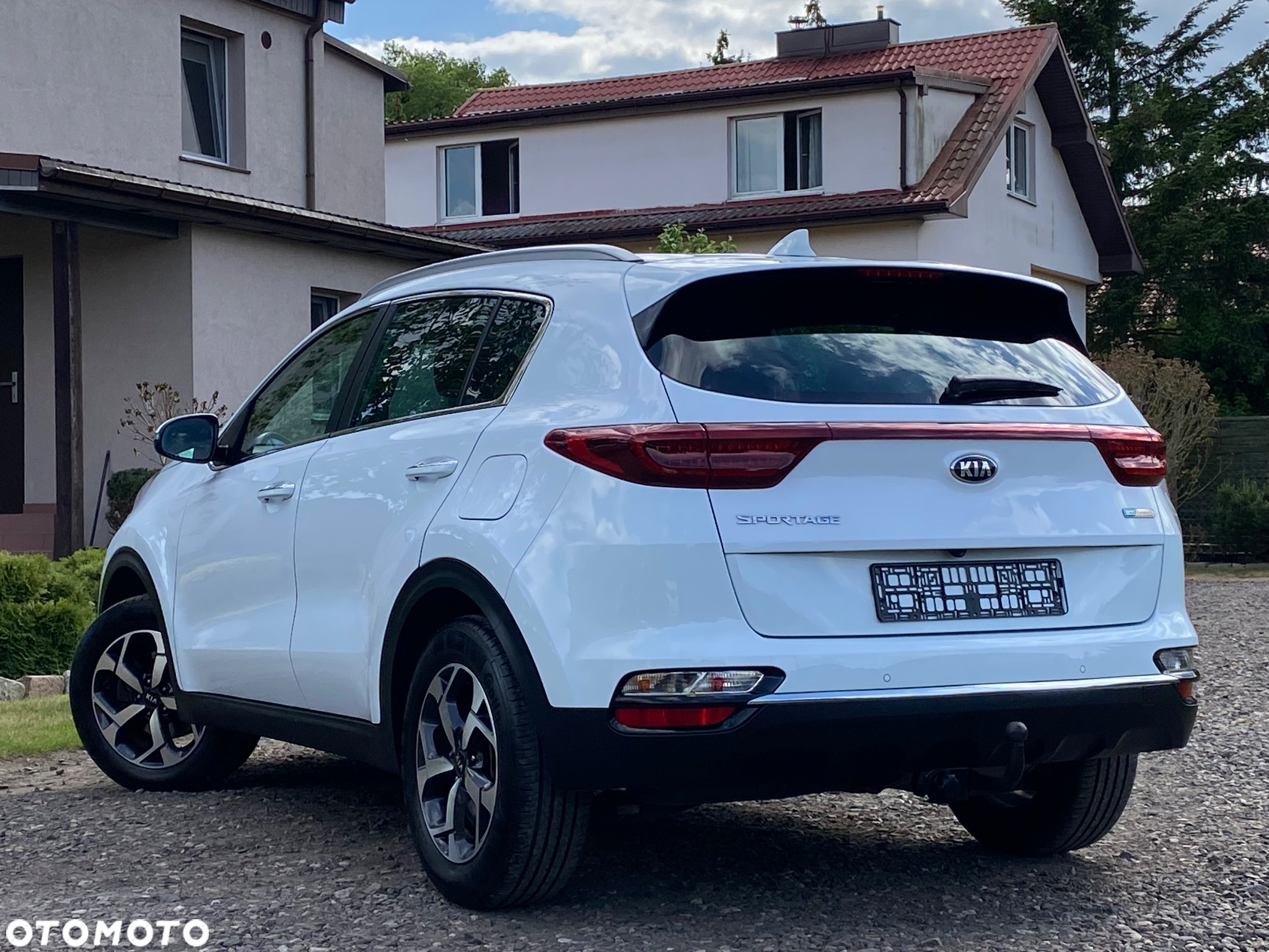 Kia Sportage 1.6 CRDI 2WD Eco-Dynamics+ (48V M-H) DCT Spirit - 18