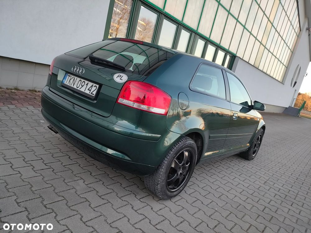 Audi A3 3-drzwiowe - 5