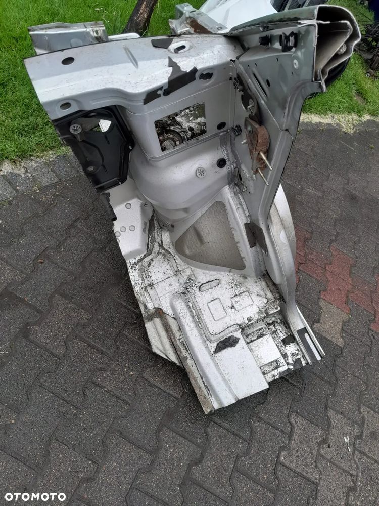 Vw T5 T6 poszycie ćwiartka prawa - 3