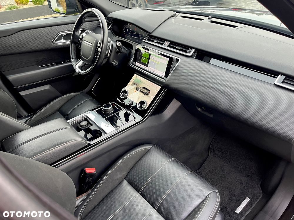 Land Rover Range Rover Velar 3.0d R-Dynamic S - 17
