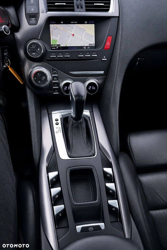 DS Automobiles DS 5 - 8