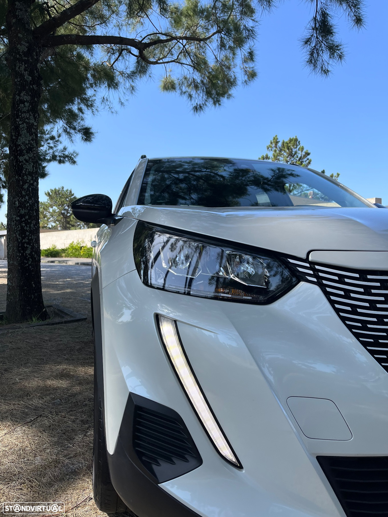 Peugeot e-2008 50 kWh Allure Pack - 31