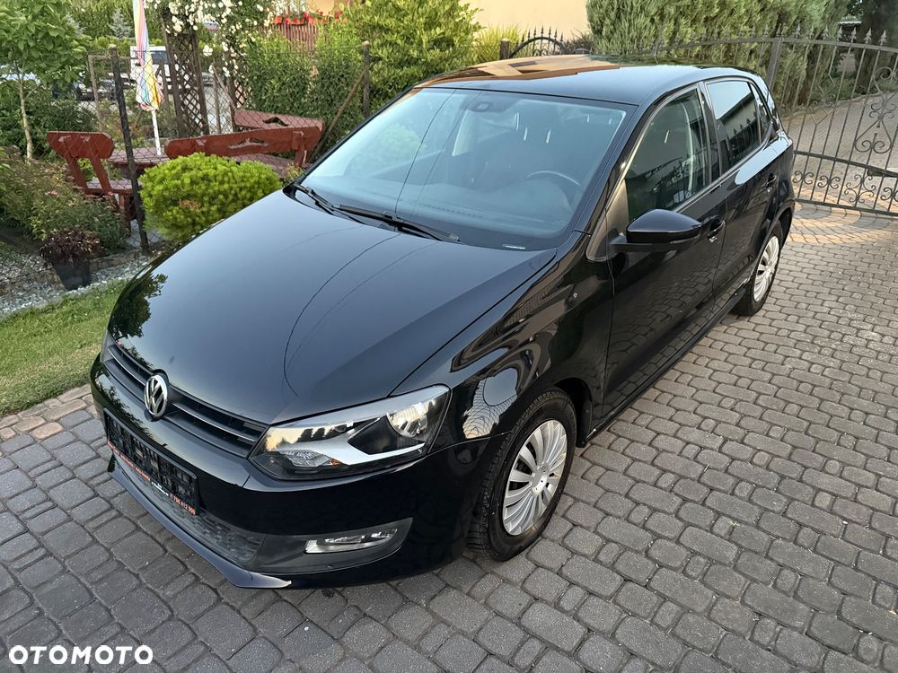 Volkswagen Polo 1.4 Team - 8