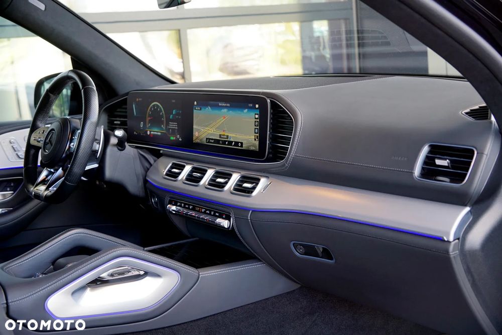 Mercedes-Benz GLE AMG 63 S mHEV 4-Matic+ - 18
