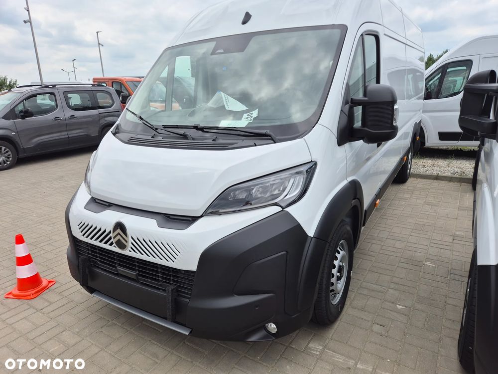 Citroën Jumper Furgon L4H2 MAX 2.2 180 KM Automat !! OD RĘKI !! - 5