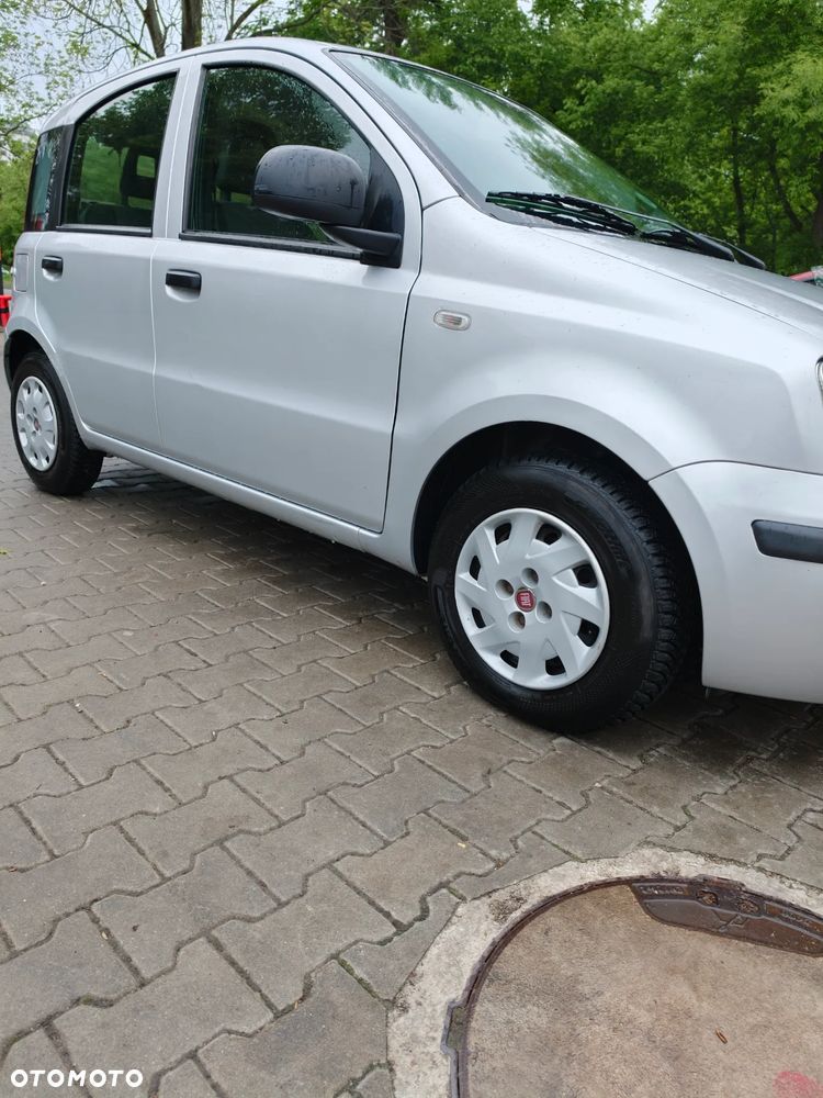 Fiat Panda 1.2 Classic Eco - 5