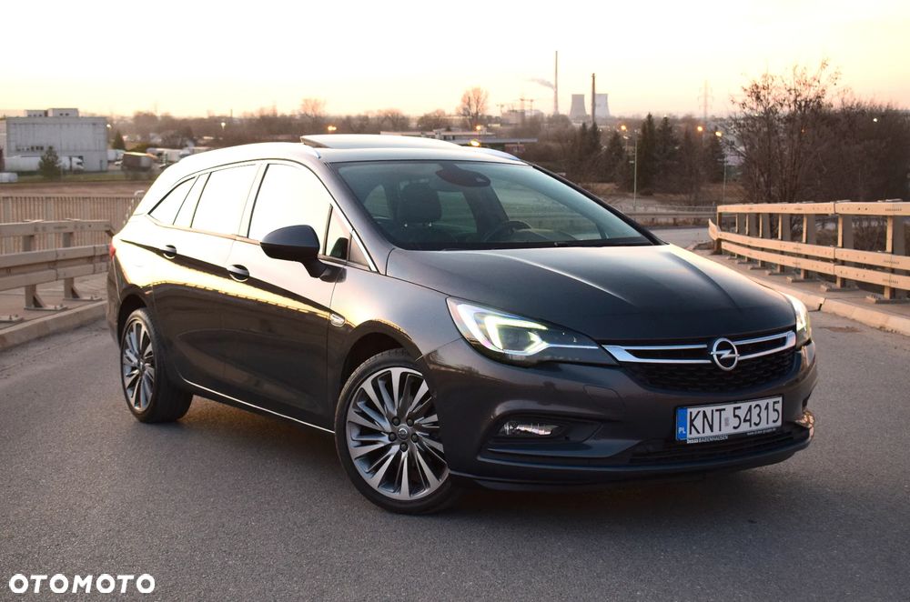 Opel Astra 1.4 Turbo Start/Stop Automatik Innovation - 19